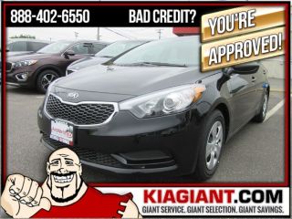 Used 2015 Kia Forte LX in East Meadow, New York