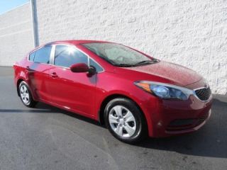 Kia Forte LX 2016