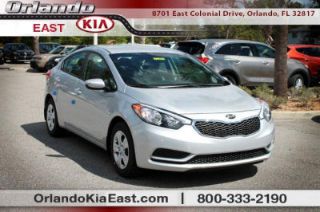 Used 2016 Kia Forte LX in Orlando, Florida