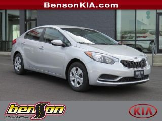 Used 2016 Kia Forte LX in Spartanburg, South Carolina