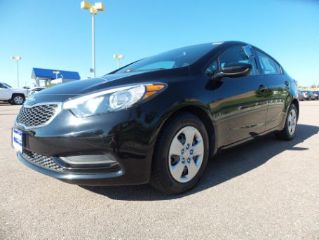 Used 2014 Kia Forte LX in Colorado Springs, Colorado