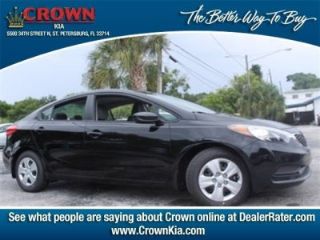 Used 2015 Kia Forte LX in Saint Petersburg, Florida