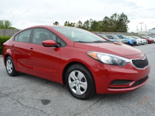 Used 2016 Kia Forte LX in Greenwood, South Carolina