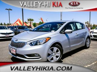 Used 2016 Kia Forte5 LX in Victorville, California