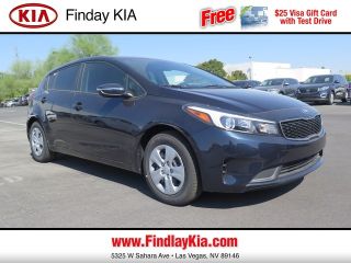 Used 2017 Kia Forte5 LX in Las Vegas, Nevada