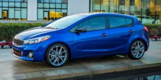 Used 2017 Kia Forte5 LX in Elk Grove, California