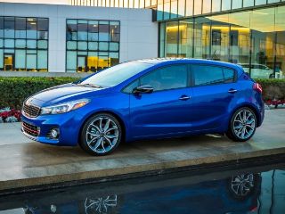 Used 2017 Kia Forte5 LX in Fallston, Maryland