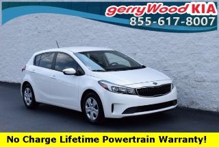 Used 2017 Kia Forte5 LX in Salisbury, North Carolina