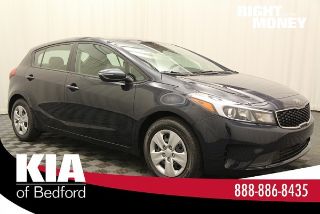 Used 2017 Kia Forte5 LX in Bedford, Ohio