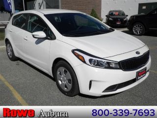 Used 2017 Kia Forte5 LX in Auburn, Maine