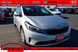 Used 2017 Kia Forte5 LX in Chillicothe, Ohio
