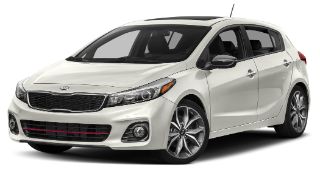 Used 2017 Kia Forte5 LX in San Bernardino, California