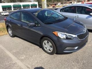 Used 2016 Kia Forte5 LX in Fayetteville, North Carolina