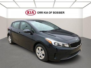 Used 2017 Kia Forte5 LX in Shreveport, Louisiana