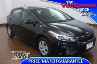 Used 2017 Kia Forte5 LX in Akron, Ohio