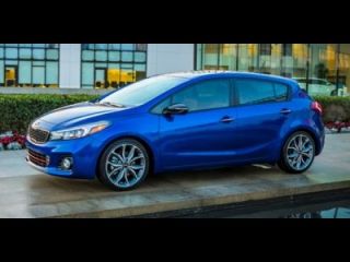 Used 2017 Kia Forte5 LX in Carbondale, Illinois