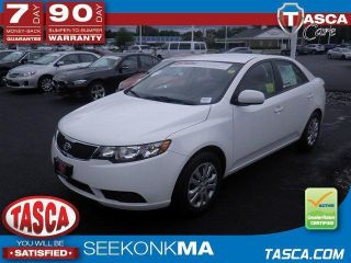 Used 2013 Kia Forte LX in Westborough, Massachusetts