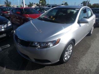 Used 2012 Kia Forte LX in Fort Myers, Florida