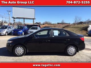 Kia Forte LX 2010