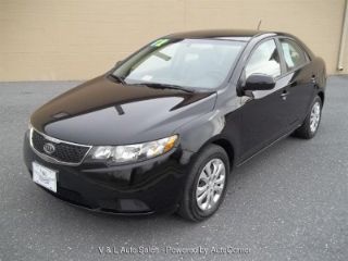 Used 2012 Kia Forte LX in Harrisonburg, Virginia