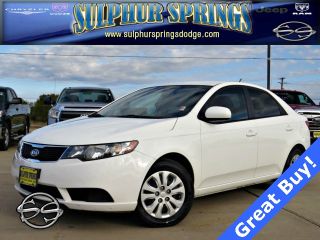 Used 2013 Kia Forte LX in Sulphur Springs, Texas
