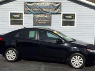 Used 2011 Kia Forte EX in Sparta, Tennessee