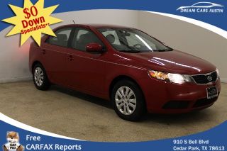 Used 2013 Kia Forte EX in Cedar Park, Texas