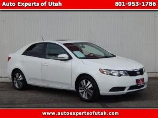 Used 2013 Kia Forte EX in Murray, Utah