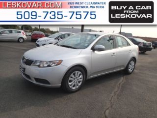 Used 2013 Kia Forte EX in Kennewick, Washington