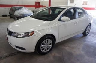 Kia Forte EX 2010