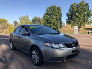 Used 2010 Kia Forte EX in Denver, Colorado