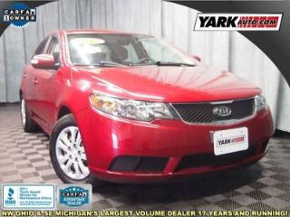 Used 2010 Kia Forte EX in Toledo, Iowa