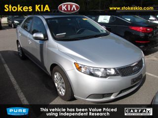 Used 2011 Kia Forte EX in Goose Creek, South Carolina