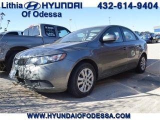 Kia Forte EX 2012