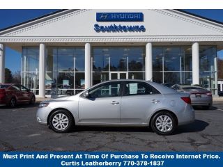 Used 2012 Kia Forte EX in Newnan, Georgia