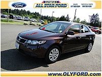 Used 2011 Kia Forte EX in Olympia, Washington