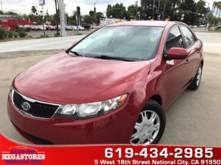 Used 2011 Kia Forte EX in National City, California