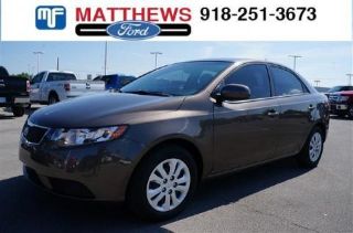 Used 2013 Kia Forte EX in Broken Arrow, Oklahoma
