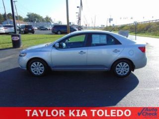 Used 2013 Kia Forte EX in Toledo, Ohio