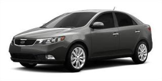 Kia Forte EX 2011