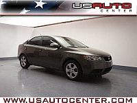 Used 2010 Kia Forte EX in Tulsa, Oklahoma