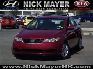 Used 2010 Kia Forte EX in Phoenix, Arizona