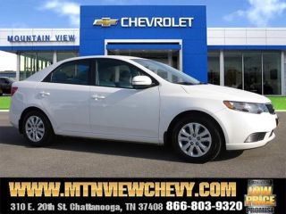 Used 2011 Kia Forte EX in Chattanooga, Tennessee