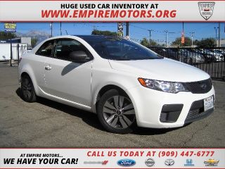 Used 2013 Kia Forte EX in Montclair, California