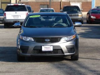 Used 2010 Kia Forte EX in South Bend, Indiana