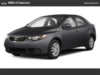 Used 2010 Kia Forte SX in Valencia, California