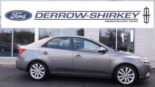 Used 2010 Kia Forte SX in Montpelier, Ohio