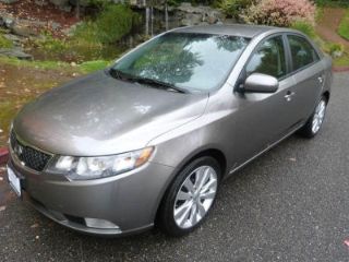 Used 2012 Kia Forte SX in Kirkland, Washington