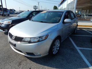 Used 2010 Kia Forte SX in Cookeville, Tennessee
