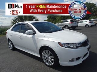 Used 2012 Kia Forte SX in Leesburg, Florida